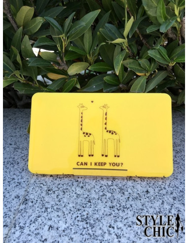 Caja Porta Mascarilla Rectangular