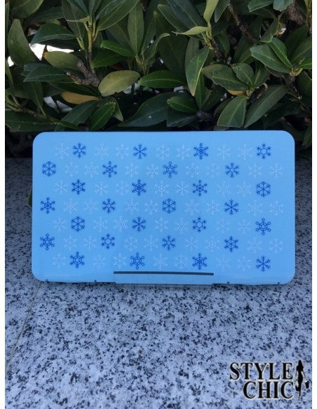 Caja Porta Mascarilla Rectangular