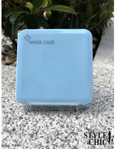 Caja Porta Mascarillas Cuadrada