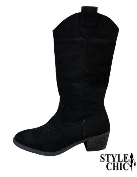 BOTAS NEGRAS