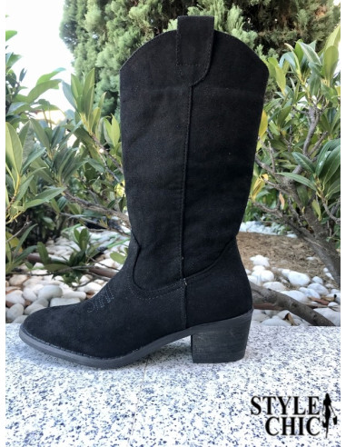 BOTAS NEGRAS