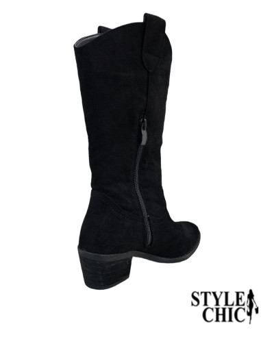 BOTAS NEGRAS