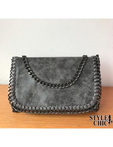 Bolso ESTELAR GRIS