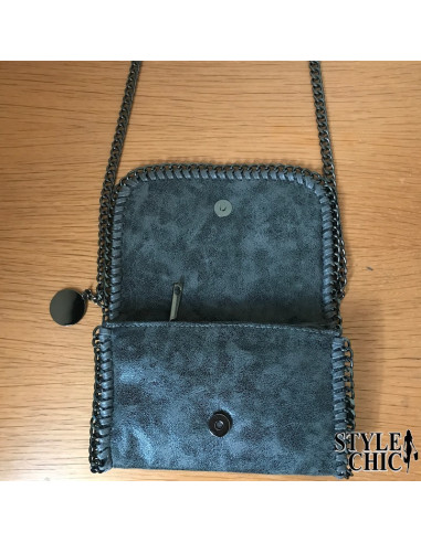 Bolso ESTELAR GRIS