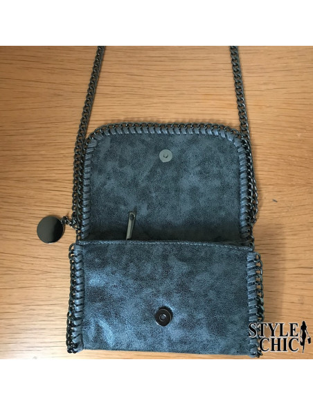 Bolso ESTELAR GRIS