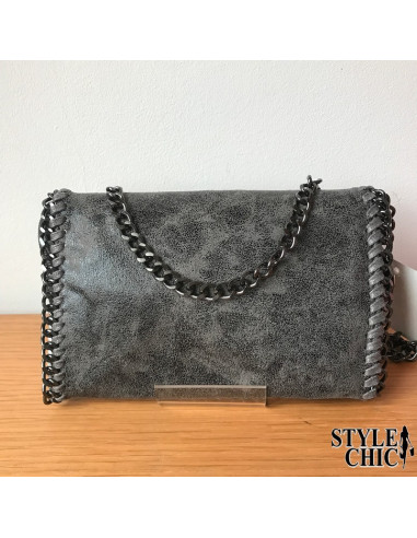 Bolso ESTELAR GRIS