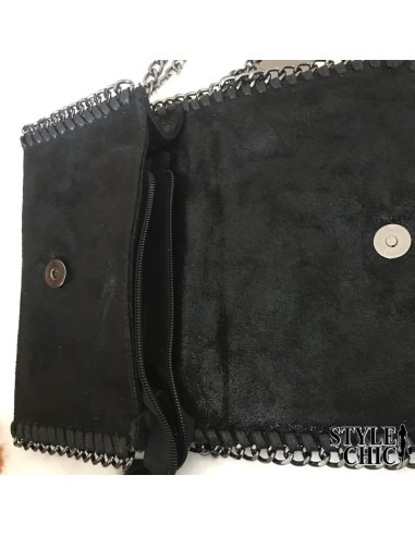 Bolso ESTELAR NEGRO