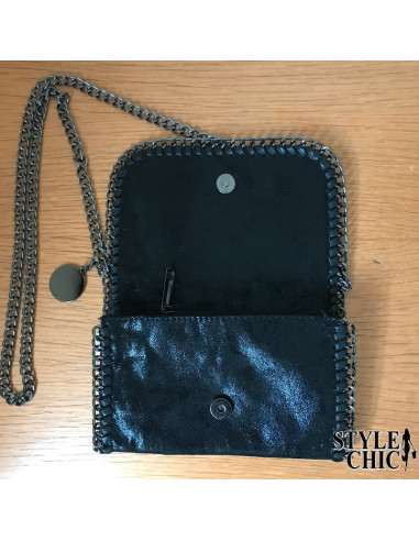 Bolso ESTELAR NEGRO
