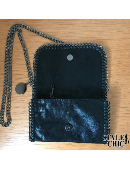 Bolso ESTELAR NEGRO