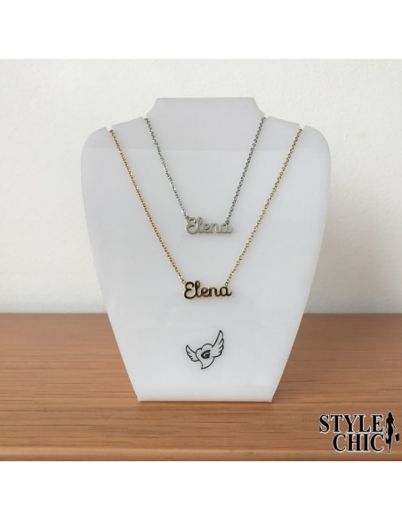 COLLAR NOMBRE ELENA