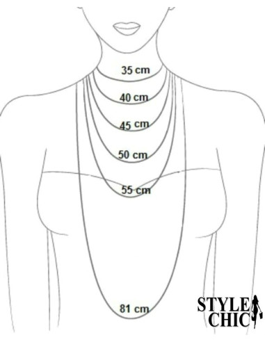 COLLAR NOMBRE MANUELA