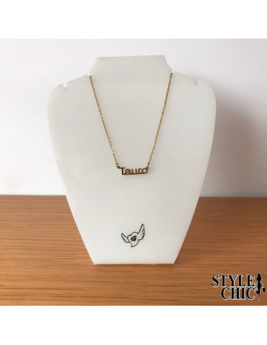 COLLAR TAURO
