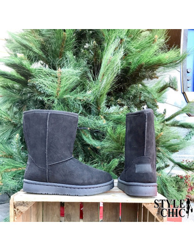 BOTAS AUSTRALIANAS NEGRAS
