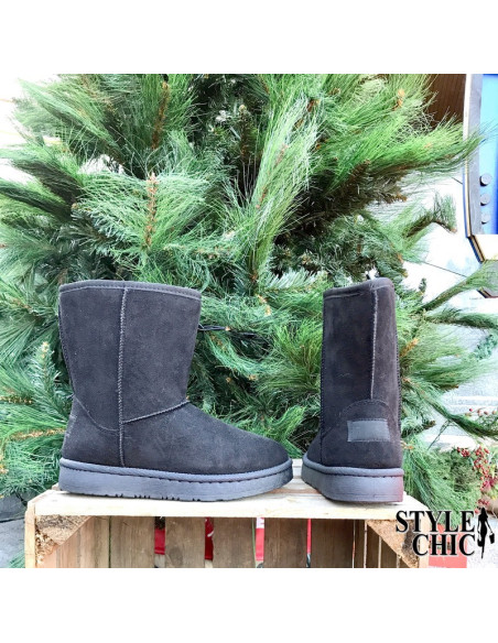 BOTAS AUSTRALIANAS NEGRAS