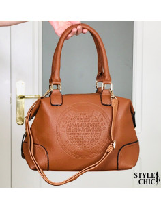 Bolso Venecia Camel