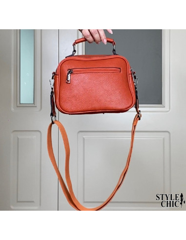 Bolso Nápoles Naranja