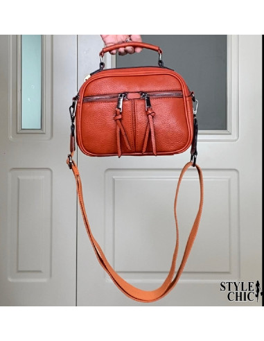 Bolso Nápoles Naranja