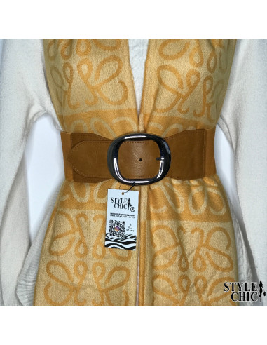 Cinturón Mostaza
