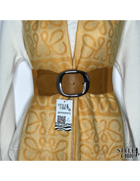 Cinturón Mostaza