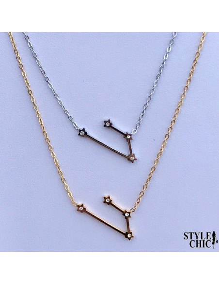 Collar Constelación Aries (21 de Marzo - 20 de Abril)