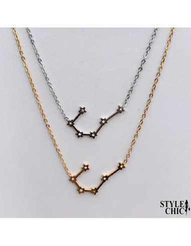 Collar Constelación Cáncer (21 de Junio - 22 de...