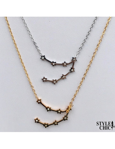 Collar Constelación Capricornio (22 de...