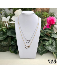 Collar Constelación Capricornio (22 de Diciembre - 19 de...