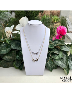 Collar Constelación Escorpio (23 de Octubre-21 de Noviembre)