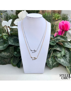 Collar Constelación Libra (23 de Septiembre-22 de Octubre)