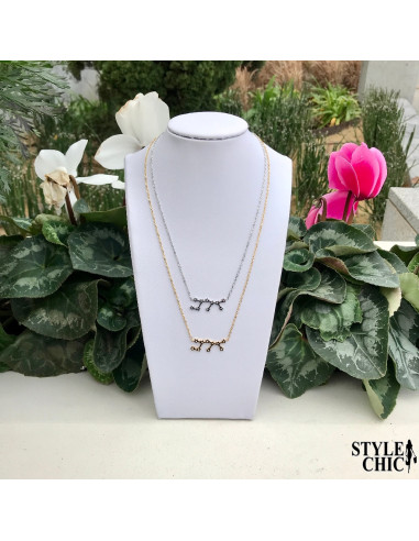 Collar Constelación Sagitario (22 de Noviembre...