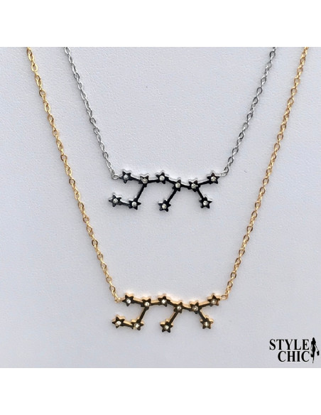 Collar Constelación Sagitario (22 de Noviembre - 21 de Diciembre)