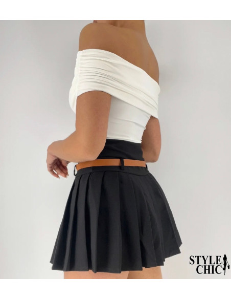 Falda Pantalón Tablas