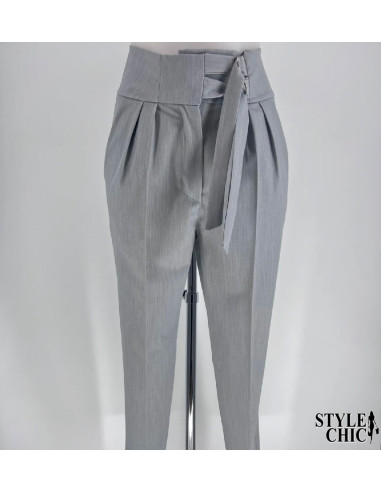 Pantalón Gris